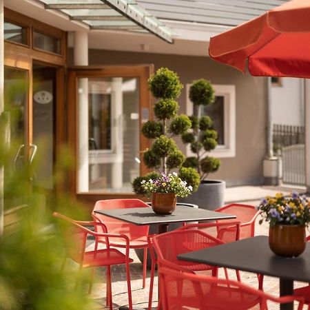 Sankt Johann Spa Suites & Apartments Prato allo Stelvio Kültér fotó