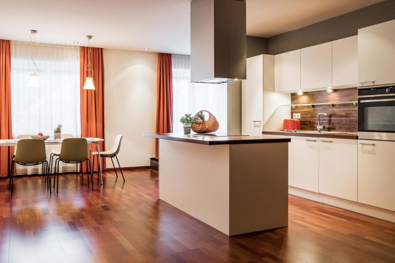 Sankt Johann Spa Suites & Apartments Prato allo Stelvio Kültér fotó