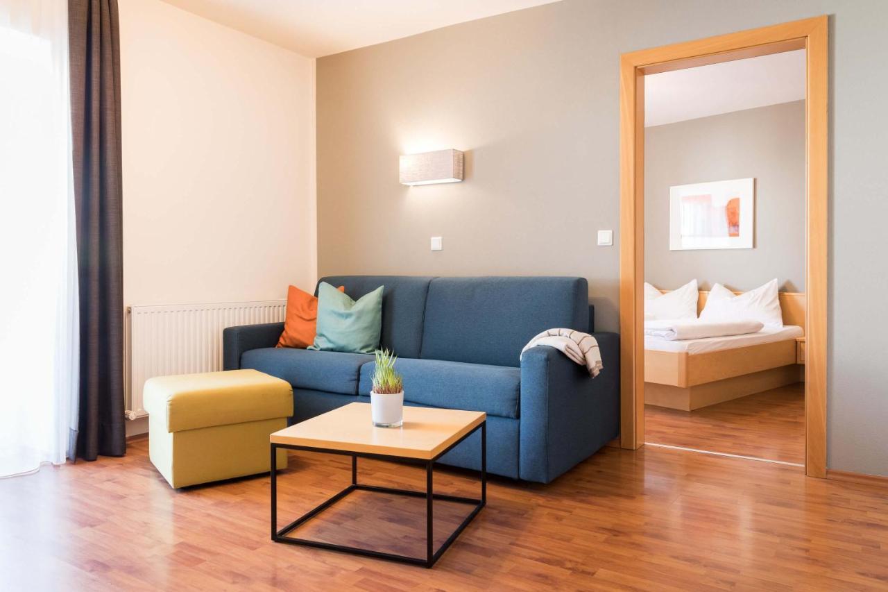 Sankt Johann Spa Suites & Apartments Prato allo Stelvio Kültér fotó