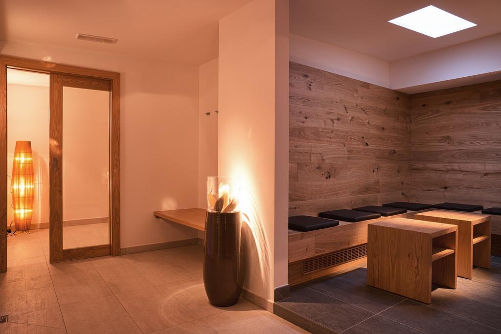 Sankt Johann Spa Suites & Apartments Prato allo Stelvio Kültér fotó