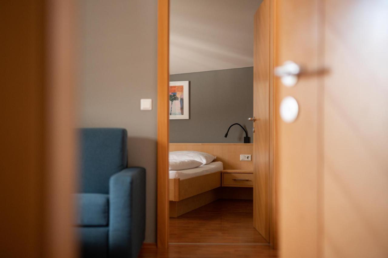 Sankt Johann Spa Suites & Apartments Prato allo Stelvio Kültér fotó
