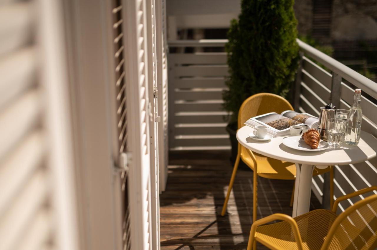 Sankt Johann Spa Suites & Apartments Prato allo Stelvio Kültér fotó