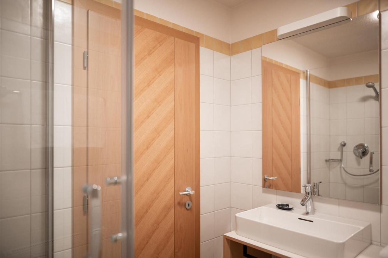 Sankt Johann Spa Suites & Apartments Prato allo Stelvio Kültér fotó