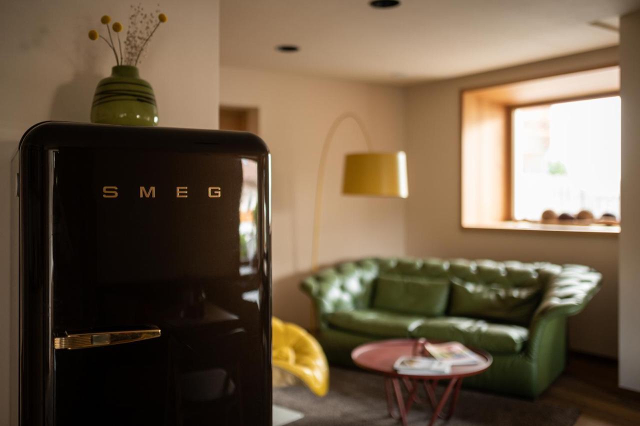 Sankt Johann Spa Suites & Apartments Prato allo Stelvio Kültér fotó