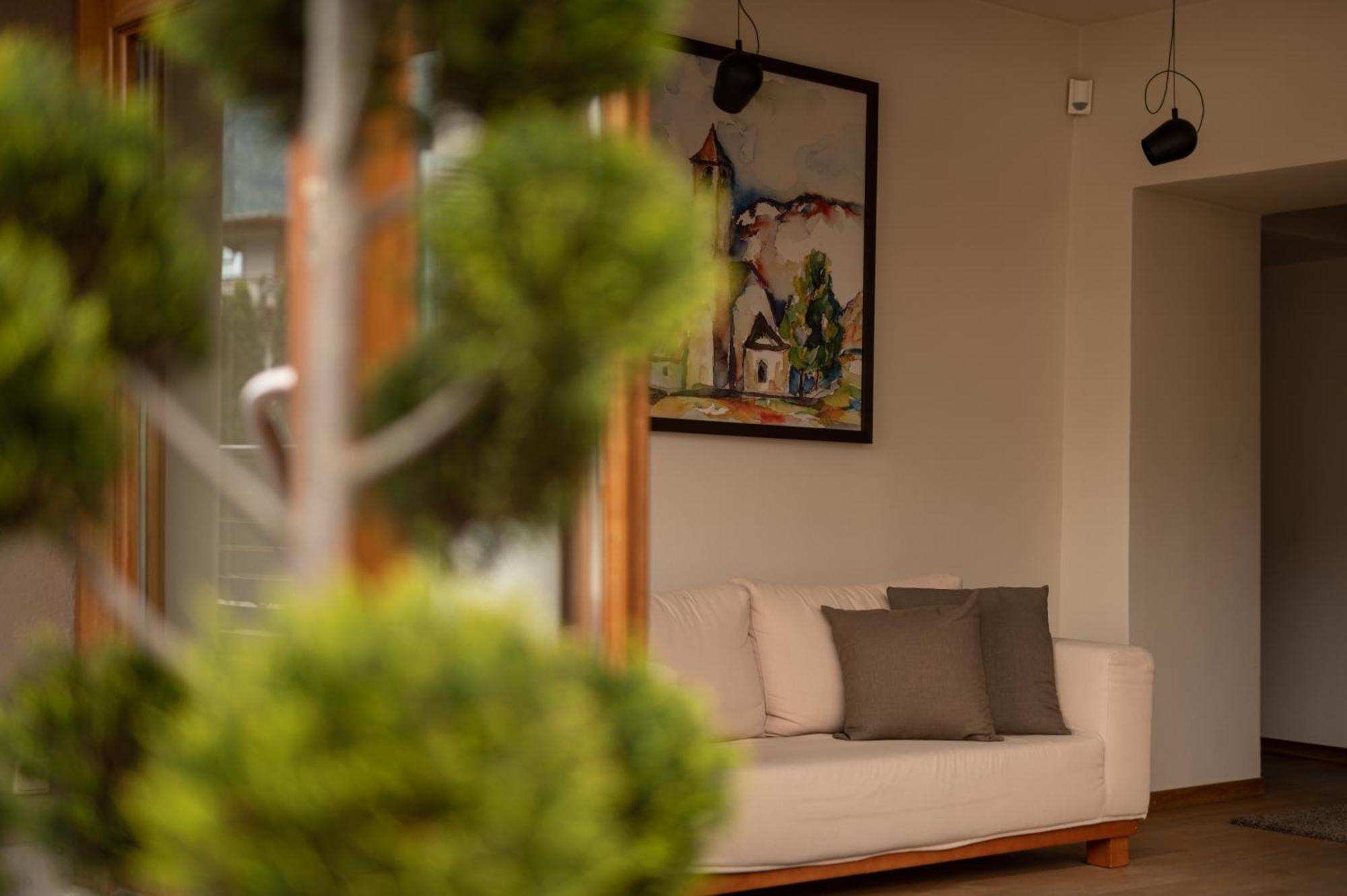 Sankt Johann Spa Suites & Apartments Prato allo Stelvio Kültér fotó