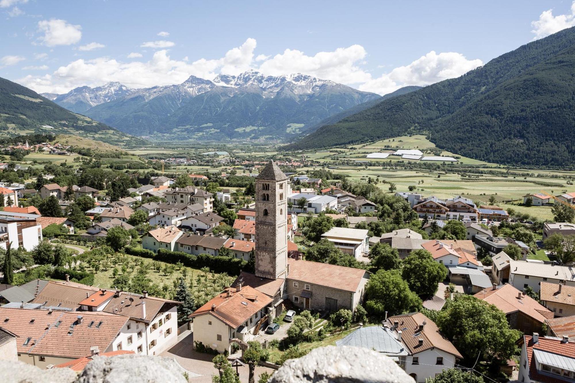 Sankt Johann Spa Suites & Apartments Prato allo Stelvio Kültér fotó