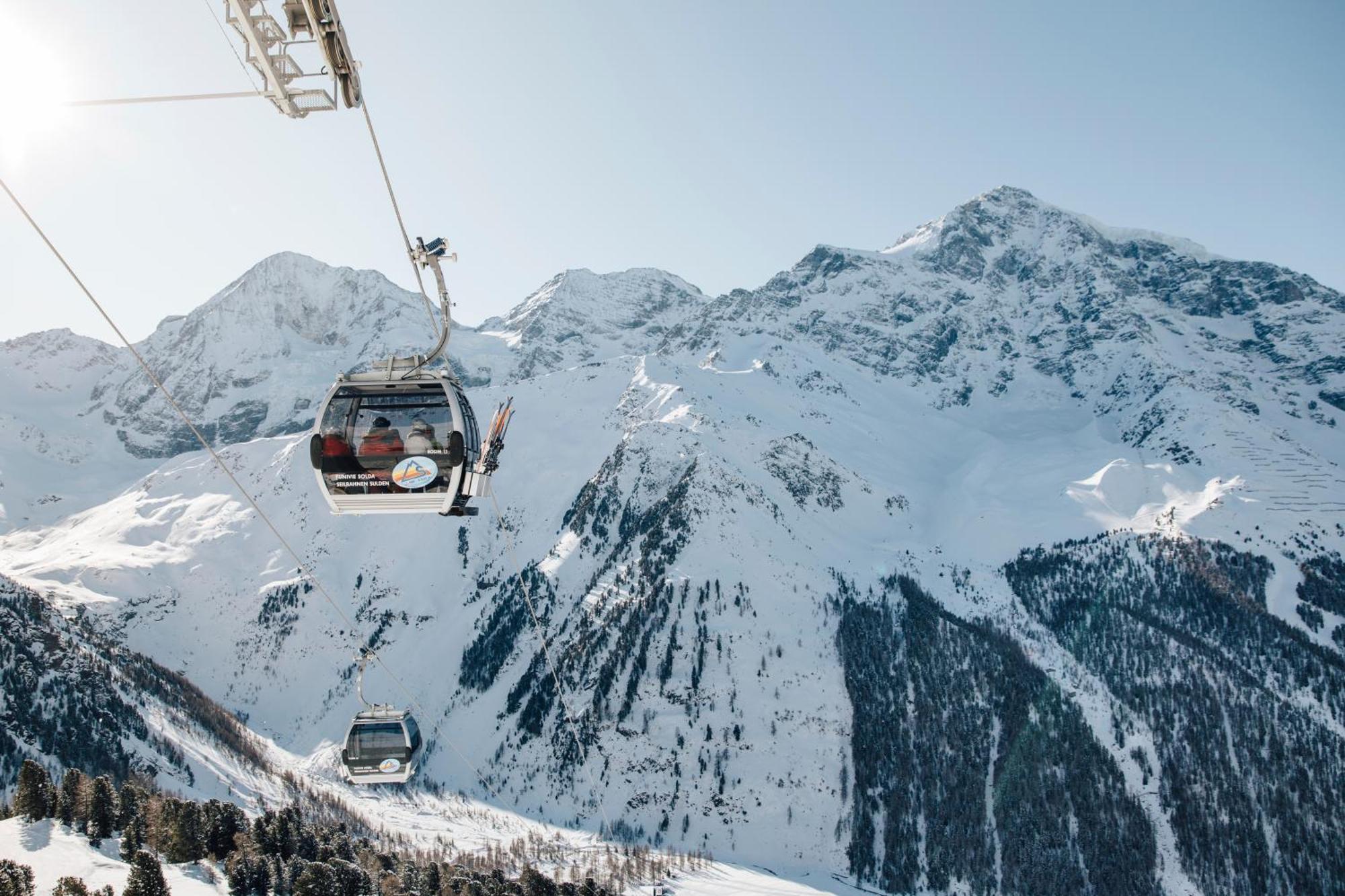 Sankt Johann Spa Suites & Apartments Prato allo Stelvio Kültér fotó