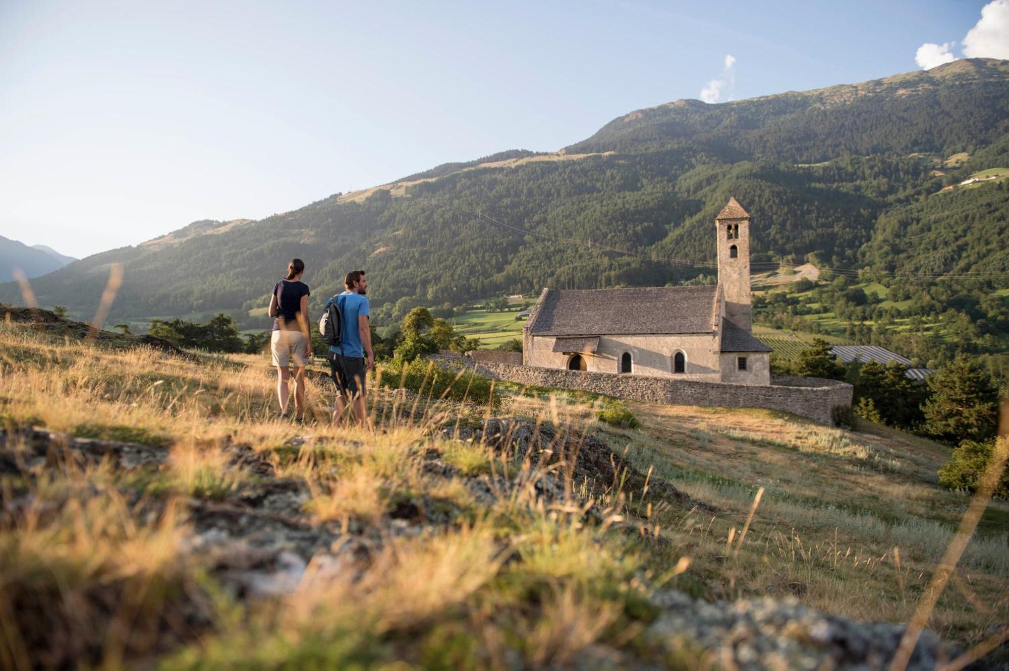 Sankt Johann Spa Suites & Apartments Prato allo Stelvio Kültér fotó