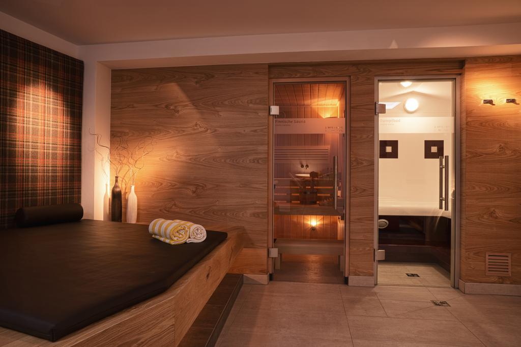 Sankt Johann Spa Suites & Apartments Prato allo Stelvio Kültér fotó
