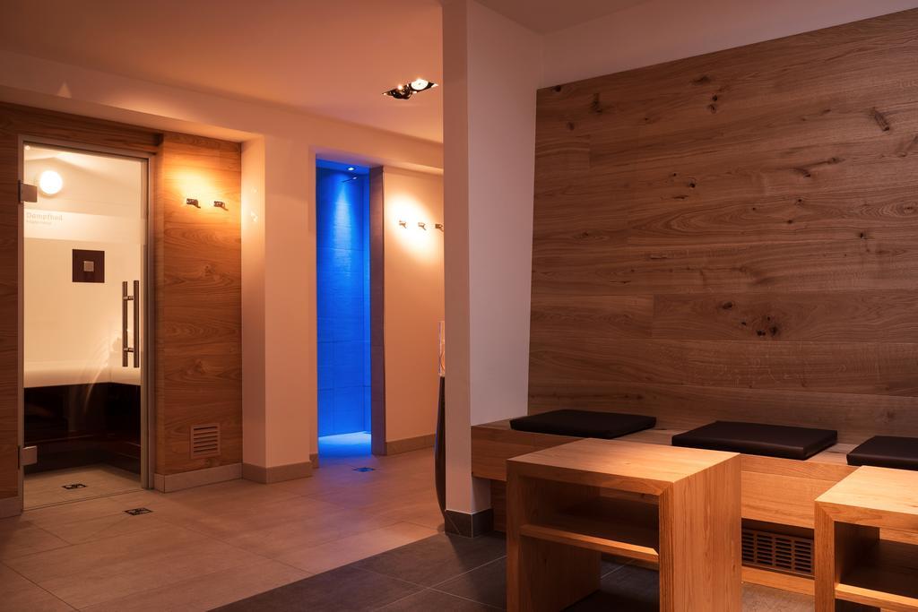 Sankt Johann Spa Suites & Apartments Prato allo Stelvio Kültér fotó