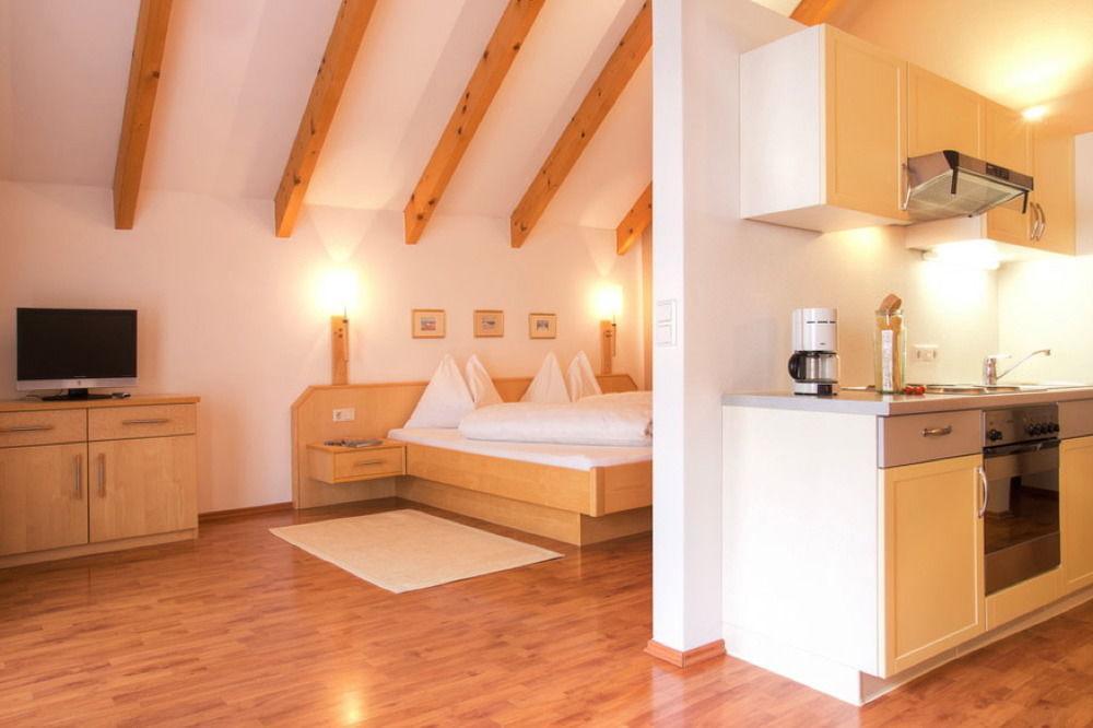Sankt Johann Spa Suites & Apartments Prato allo Stelvio Kültér fotó
