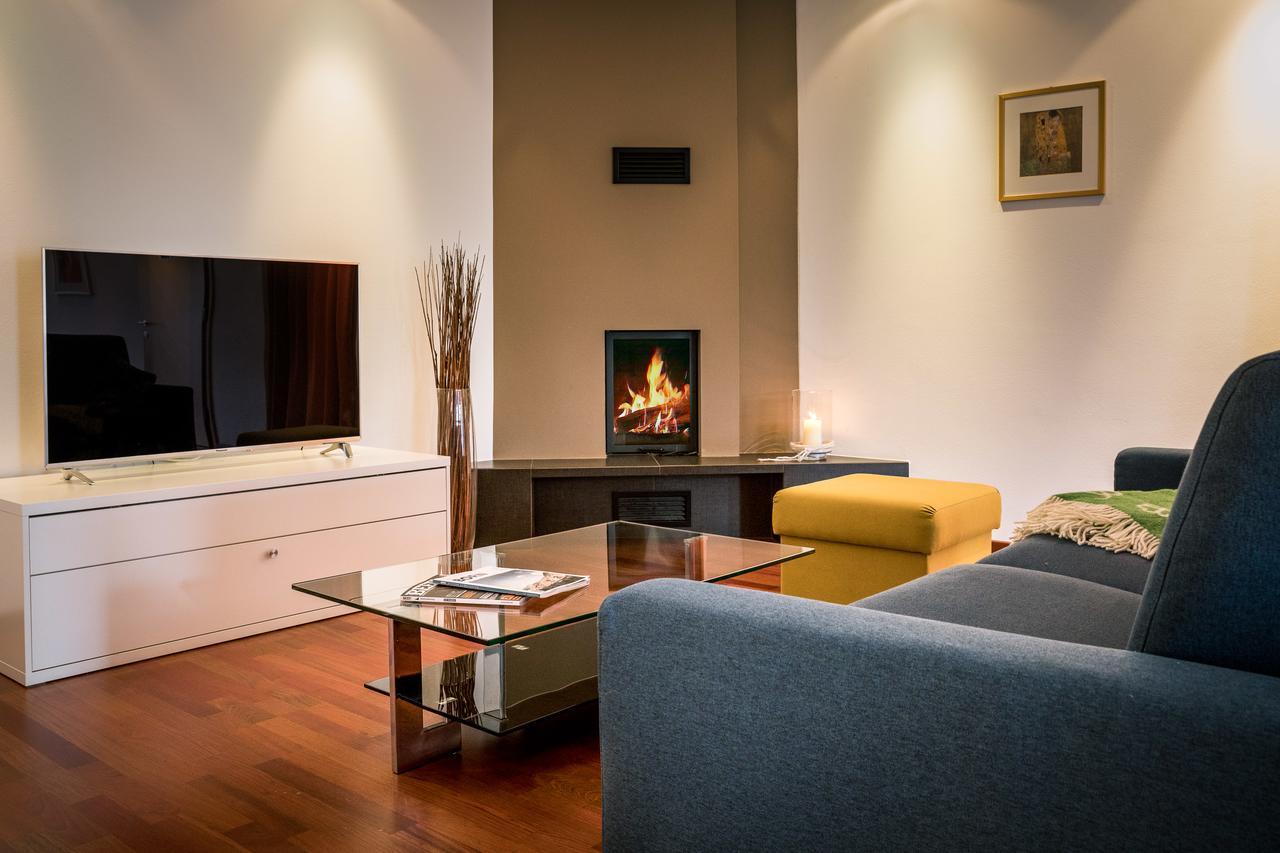 Sankt Johann Spa Suites & Apartments Prato allo Stelvio Kültér fotó