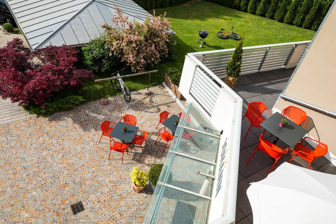 Sankt Johann Spa Suites & Apartments Prato allo Stelvio Kültér fotó