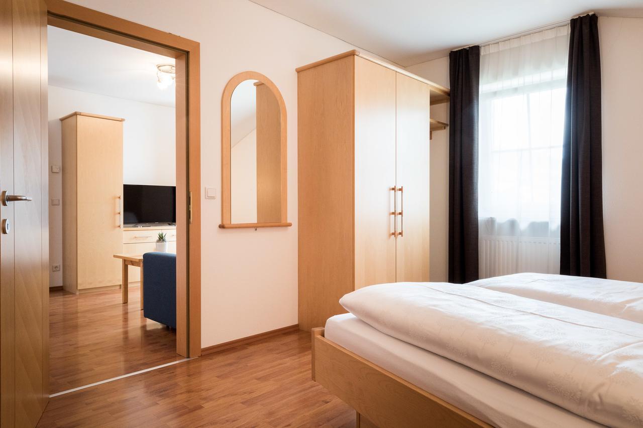 Sankt Johann Spa Suites & Apartments Prato allo Stelvio Kültér fotó