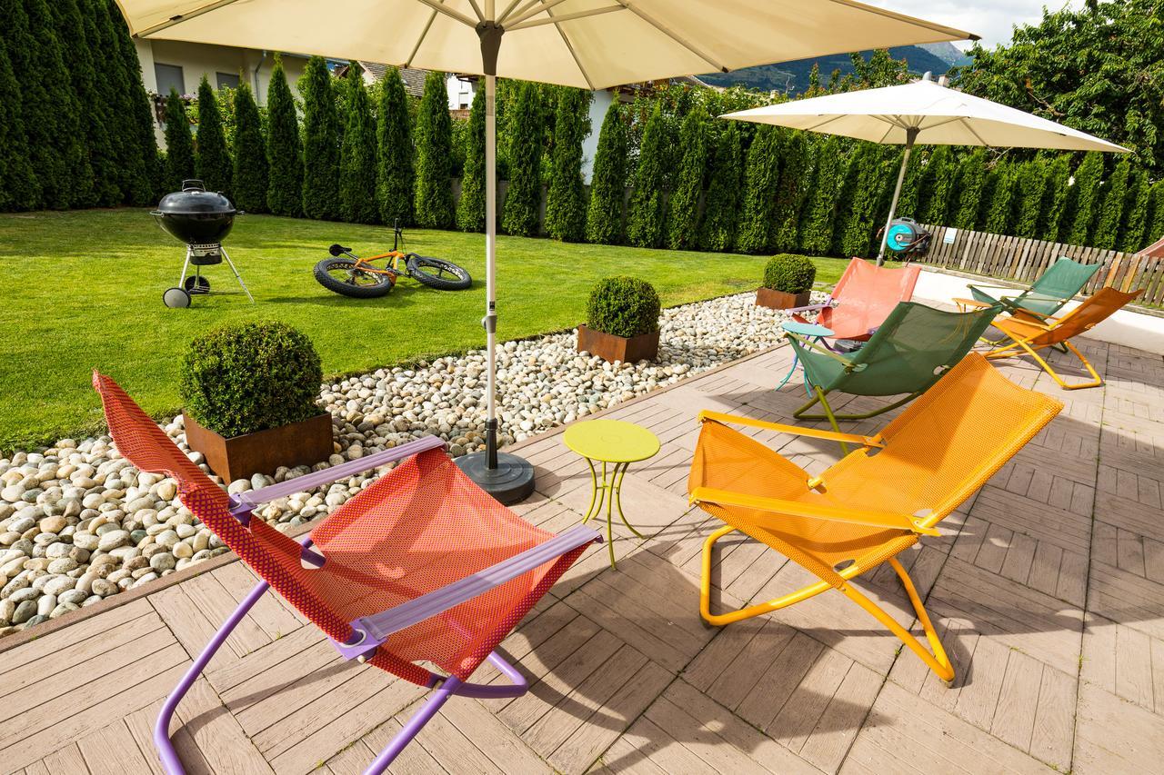 Sankt Johann Spa Suites & Apartments Prato allo Stelvio Kültér fotó