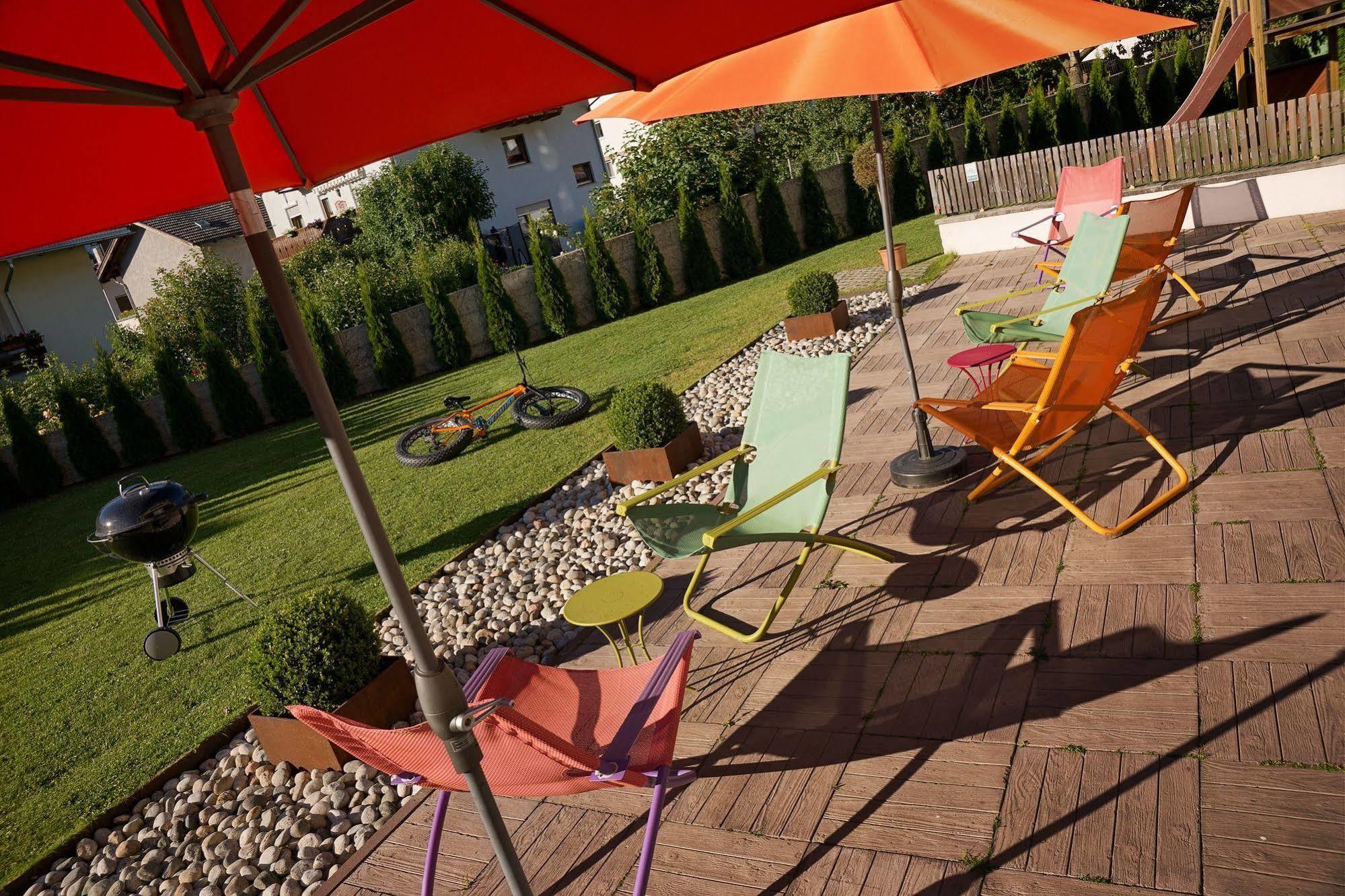 Sankt Johann Spa Suites & Apartments Prato allo Stelvio Kültér fotó