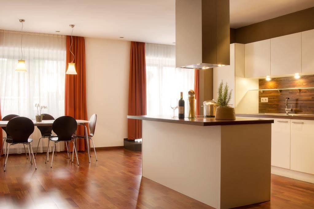 Sankt Johann Spa Suites & Apartments Prato allo Stelvio Kültér fotó