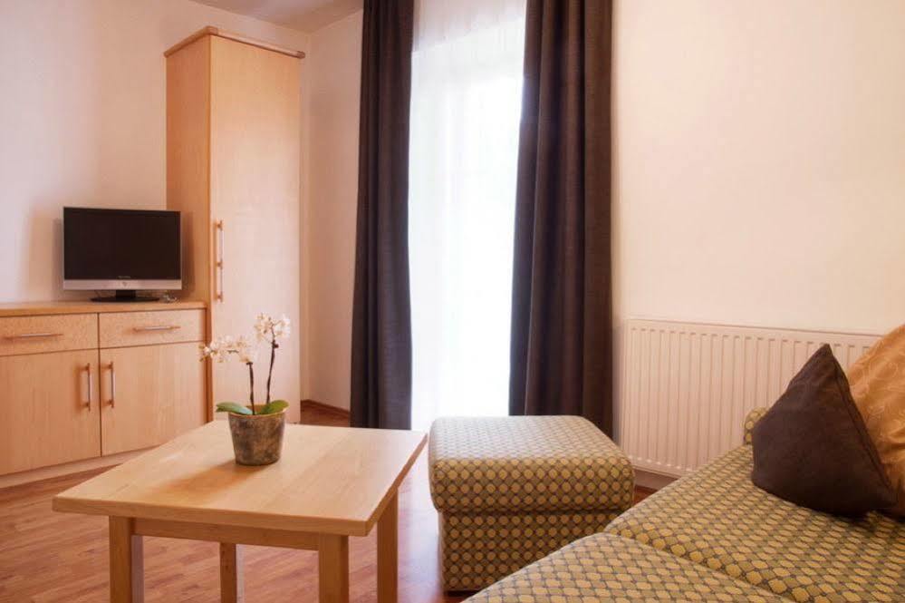 Sankt Johann Spa Suites & Apartments Prato allo Stelvio Kültér fotó