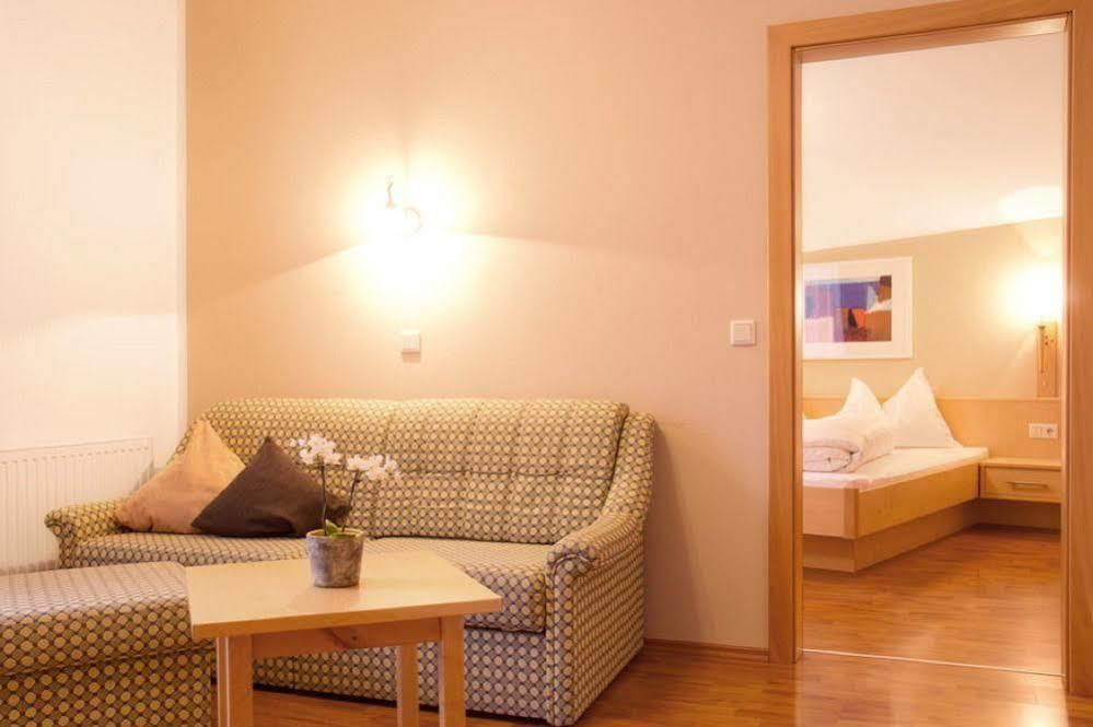 Sankt Johann Spa Suites & Apartments Prato allo Stelvio Kültér fotó