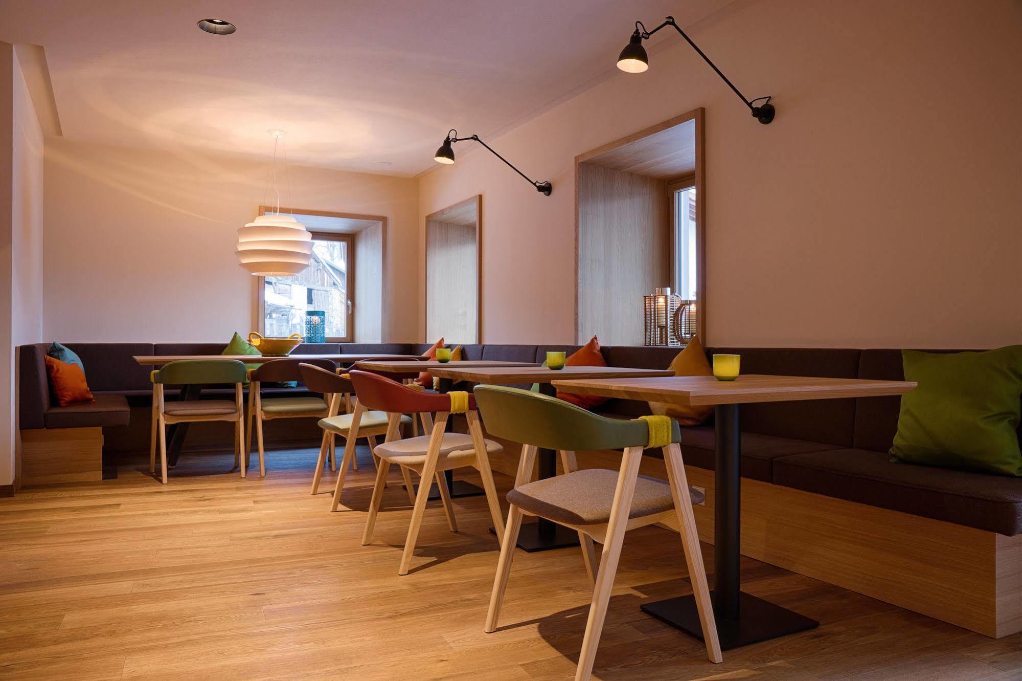 Sankt Johann Spa Suites & Apartments Prato allo Stelvio Kültér fotó