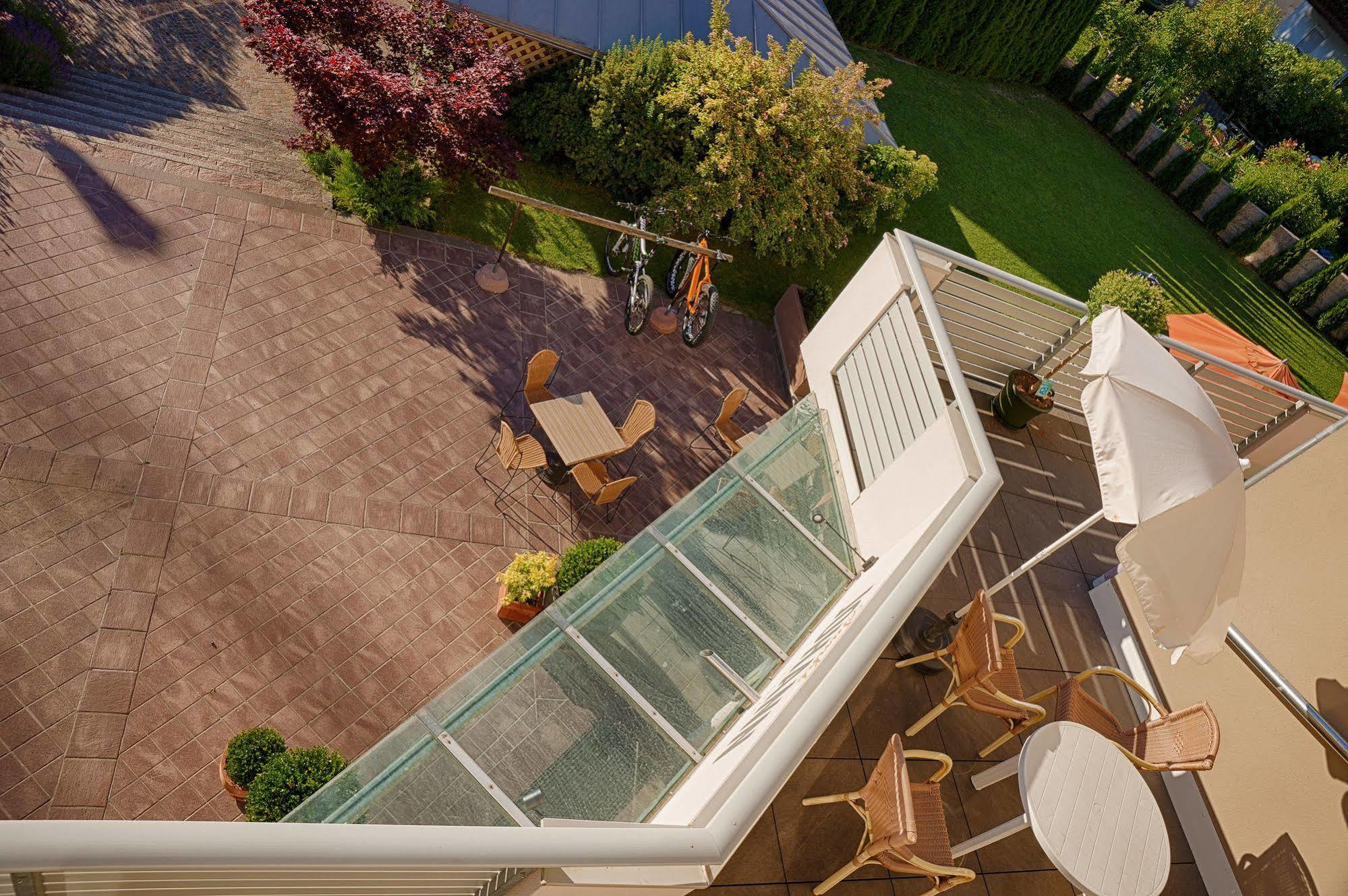 Sankt Johann Spa Suites & Apartments Prato allo Stelvio Kültér fotó