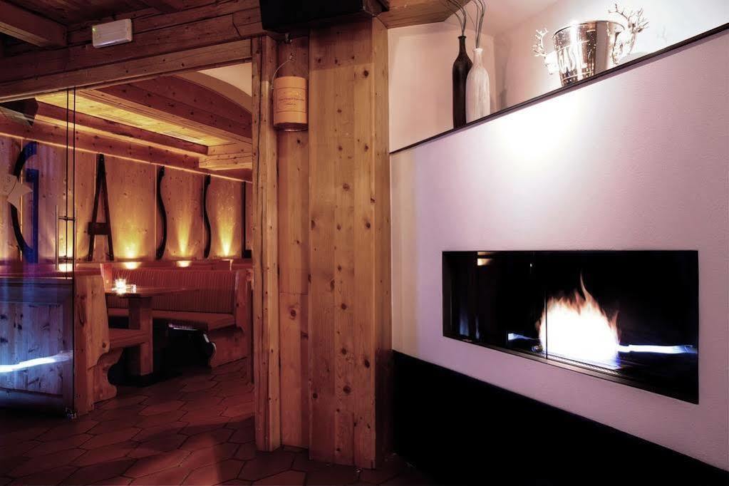Sankt Johann Spa Suites & Apartments Prato allo Stelvio Kültér fotó
