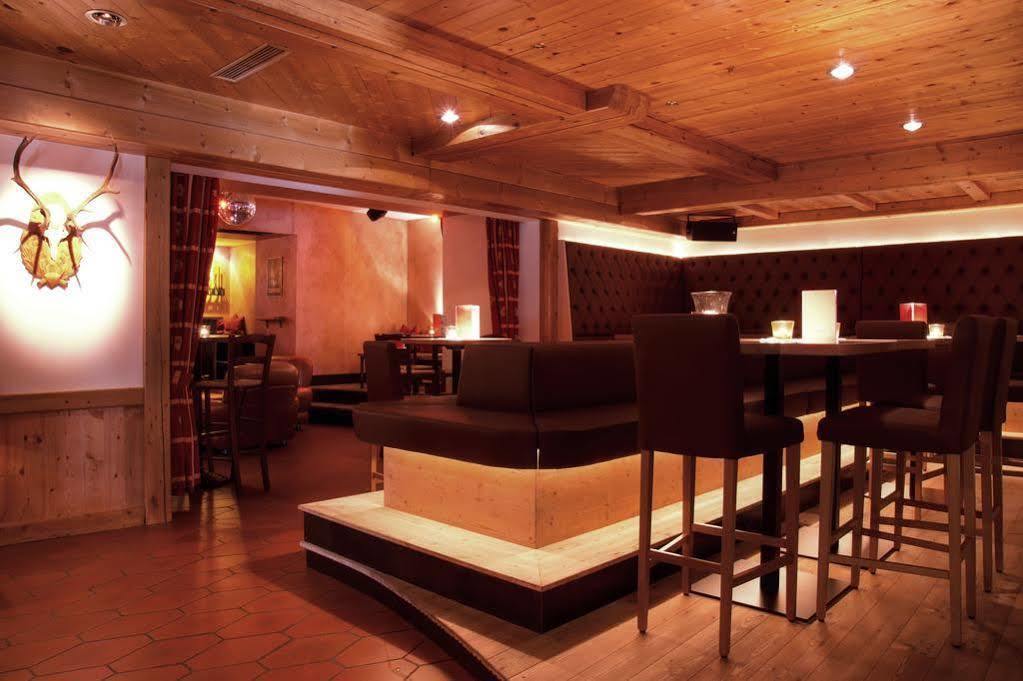 Sankt Johann Spa Suites & Apartments Prato allo Stelvio Kültér fotó